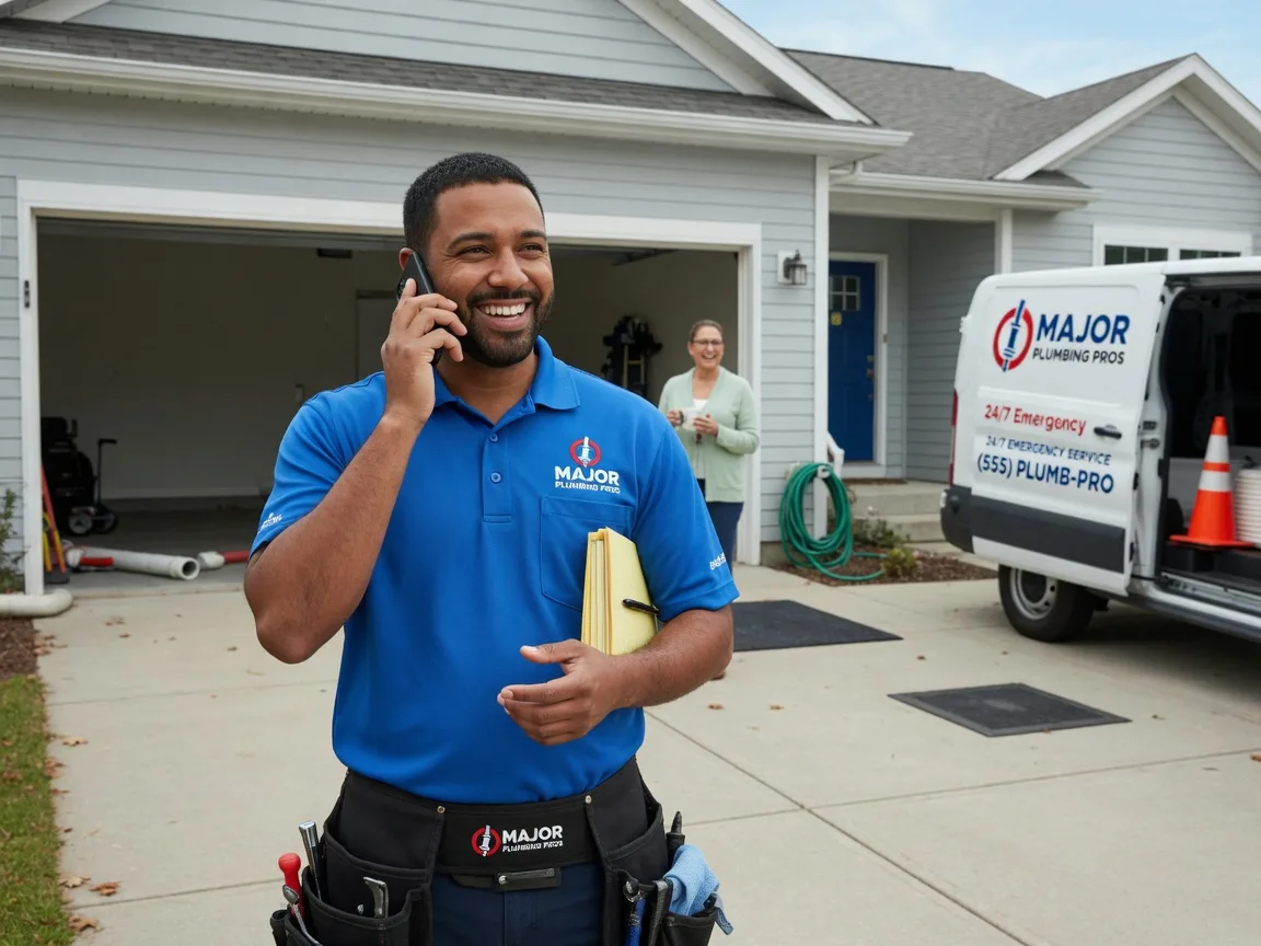 Drain Cleaning Services Forest Hills, KY FAQs